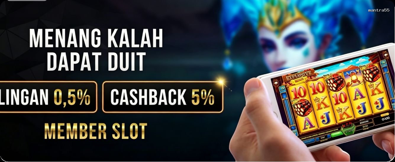 Main mantra55presidenccapk Menang Jackpot Besar